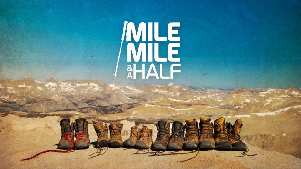 Mile… Mile and a Half (2013)