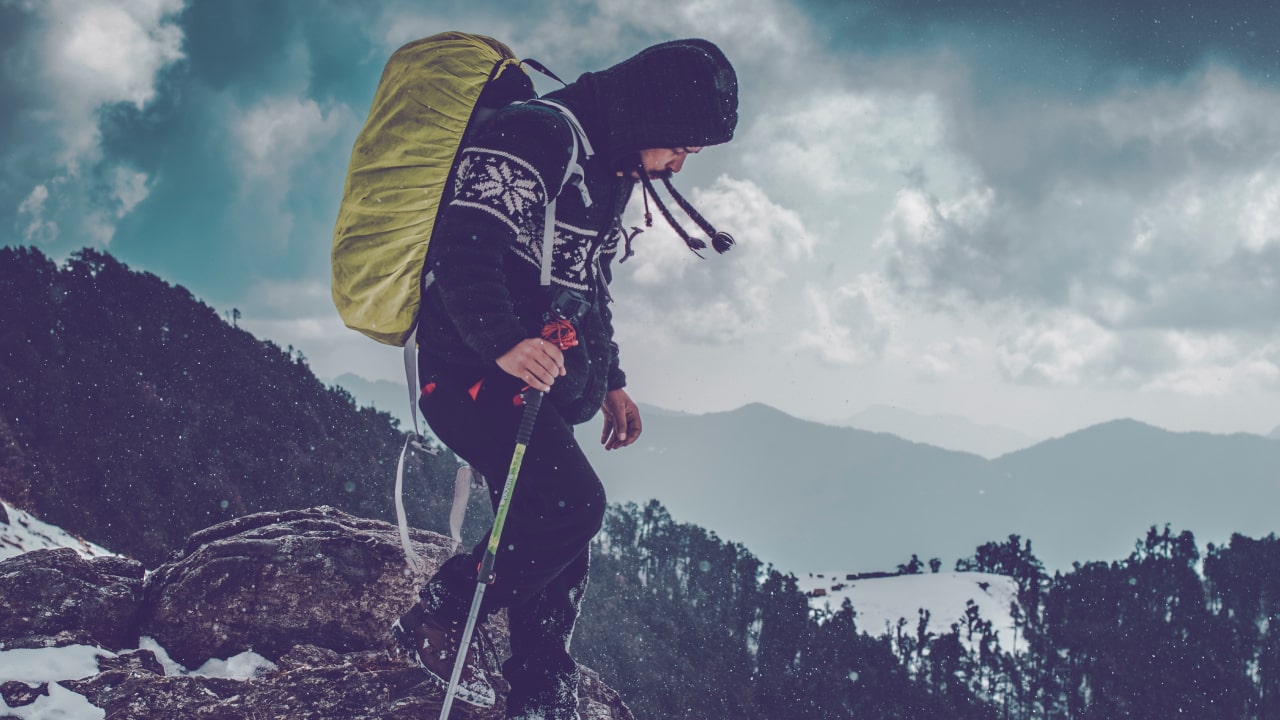 Nepal-Trekkingstöcke: Die beste Wahl!